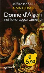 Donne d'Algeri nei loro appartamenti