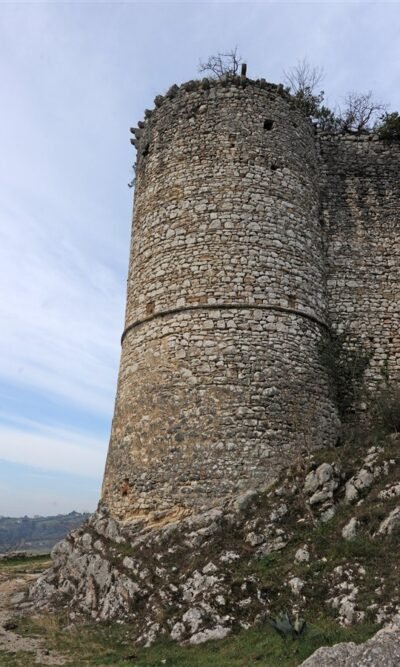 CASTELLI E ROCCHE SABINA SEGRETA