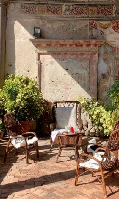 TUSCIA SEGRETA GALLESE