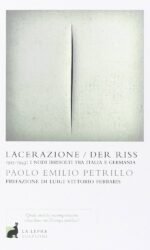 LACERAZIONE DER RISS