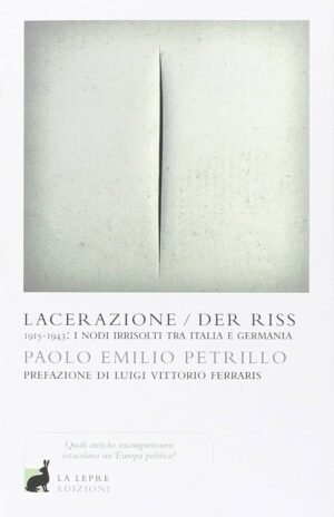 LACERAZIONE DER RISS