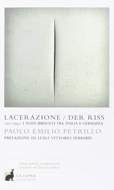 LACERAZIONE DER RISS