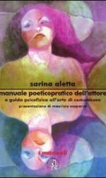 Manuale poetico-pratico dell'attore