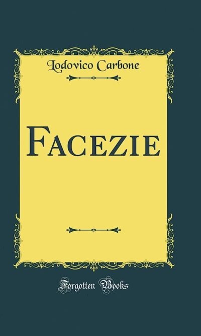 Facezie