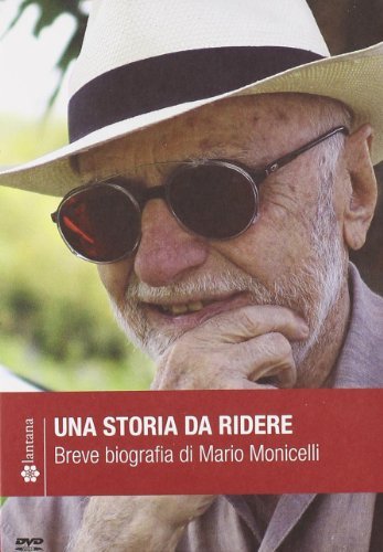 Una storia da ridere. Breve biografia di Mario Monicelli. DVD. Con libro