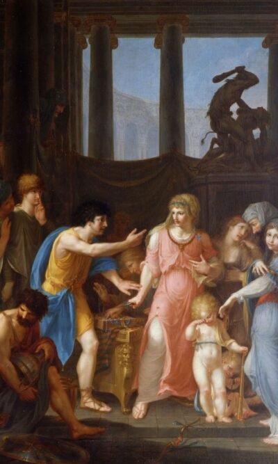 ALLA CORTE DEI FARNESE 1 cp port da autore 211415