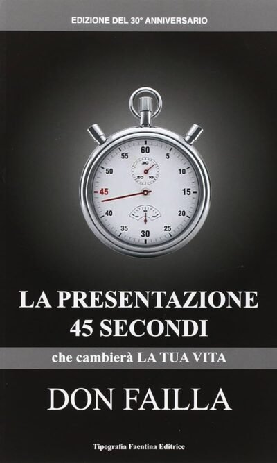 LA PRESENTAZIONE 45 SECONDI