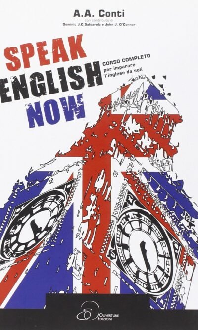 SPEAK ENGLISH NOW sd12-2013