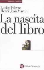 La nascita del libro