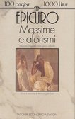 Massime e aforismi