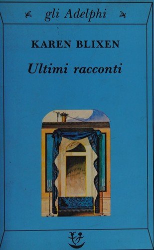 Ultimi racconti