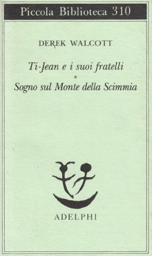 Ti-Jean E I Suoi Fratelli. Sogno Sul Monte Della Scimmia