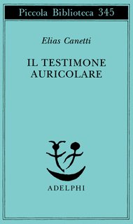 Il Testimone auricolare. Cinquanta caratteri