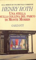 Una stella sulla collina del parco di Monte Morris