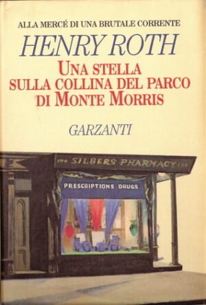 Una stella sulla collina del parco di Monte Morris