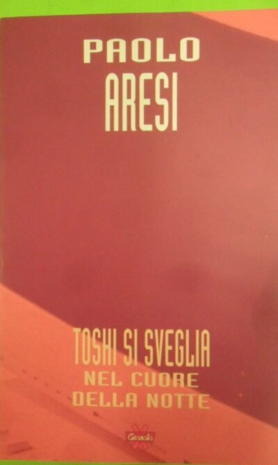 Toshi si sveglia nel cuore della notte