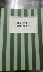 Dediche d'autore