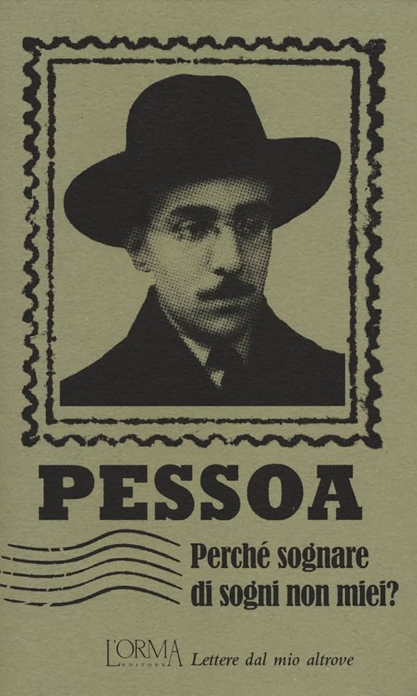 PERCHE' SOGNARE DI SOGNI NON MIEI?
