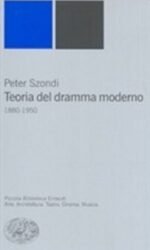 Teoria del dramma moderno: 1880-1950