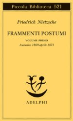 Frammenti postumi