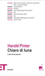 Chiaro di luna e altri testi teatrali