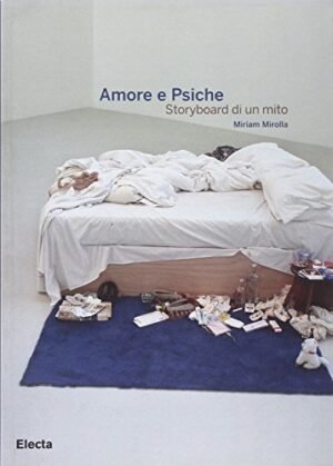 Amore e psiche: storyboard di un mito