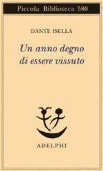 Un anno degno di essere vissuto