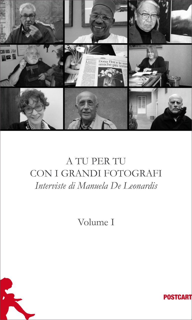 A tu per tu con i grandi fotografi