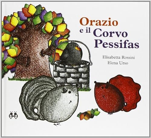 ORAZIO E IL CORVO PESSIFAS