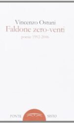 Faldone zero-venti. Poesie 1992-2006