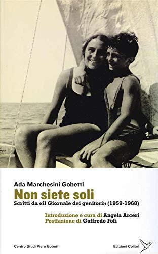 NON SIETE SOLI SCRITTI DA IL GIORNALE DEI GENITORI