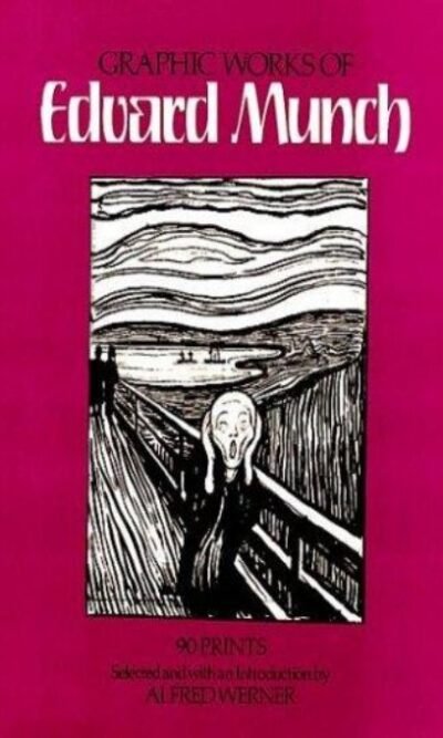 Graphic Works of Edvard Munch