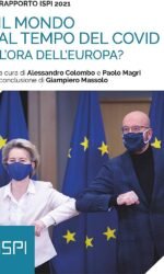 Il mondo al tempo del Covid. Rapporto ISPI 2021