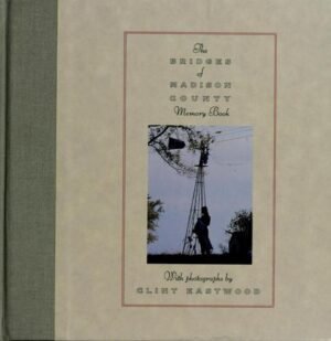 The Bridges of Madison County Memory Book