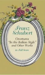 """Overtures """"In the Italian Style"""" and Other Works"""