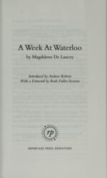 A Week at Waterloo