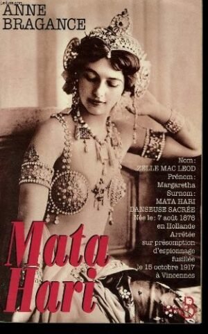 Mata Hari: La poudre aux yeux
