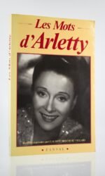 Les Mots d'Arletty