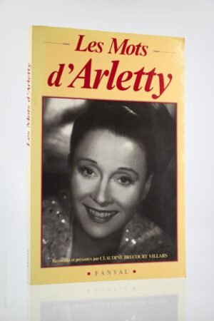 Les Mots d'Arletty