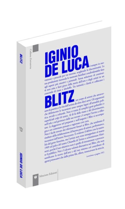 Blitz. Ediz. illustrata