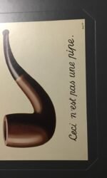 Magritte: The Treachery of Images