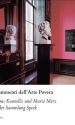 Frammenti dell' Arte Povera