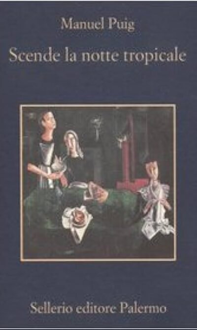 Scende la notte tropicale