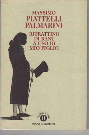 Ritrattino di Kant a uso di mio figlio