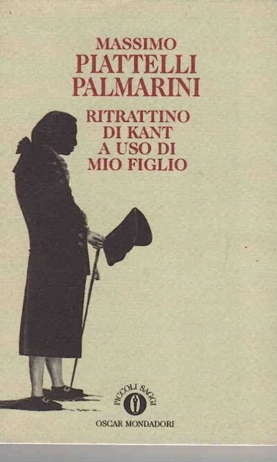 Ritrattino di Kant a uso di mio figlio