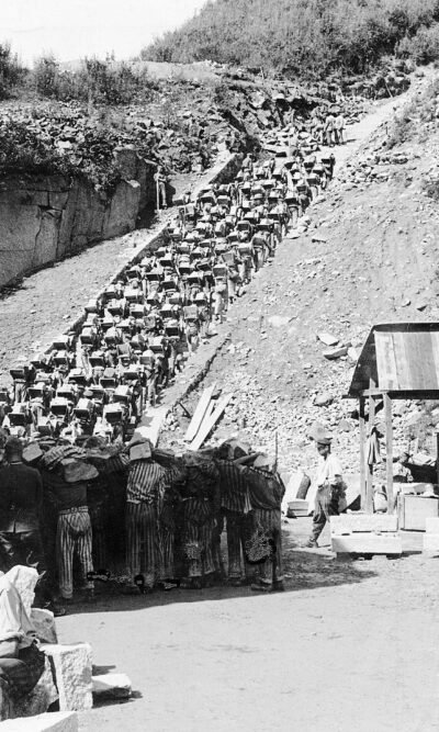 Attraverso i campi e lungo i greti