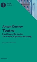 TEATRO IL GABBIANO ZIO VANIA TRE SORELLE GIARDINO