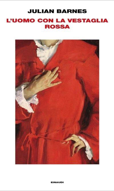 L'uomo con la vestaglia rossa