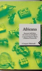 Africana. Racconti dall'Africa che scrive in portoghese