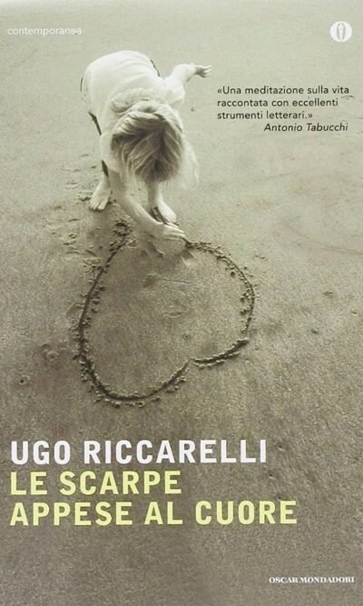 Le scarpe appese al cuore: storia di un trapianto